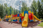 Детский игровой комплекс «Каравелла»