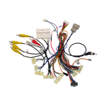 Магнитола Nissan Patrol Y62 2010-2019 - Parafar PF800L12 монитор 12.3" (в стиле "Лексус"), Android 12, 6+128Гб, CarPlay, SIM-слот