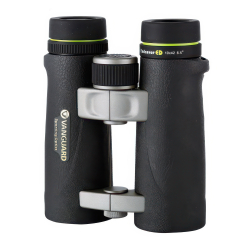 Бинокль Vanguard ENDEAVOR ED 10х42 — призмы BaK4 и многослойное антибликовое покрытие