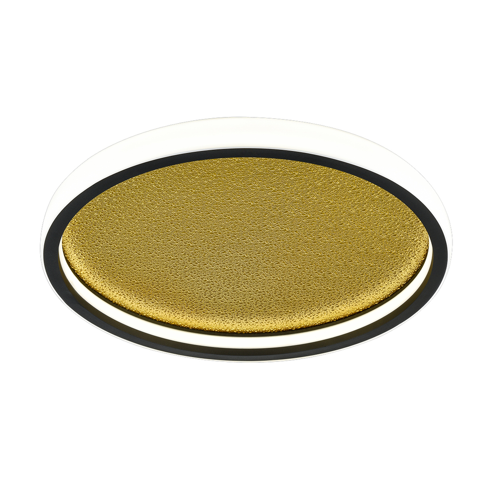Потолочный светодиодный светильник Sonex 7736/60L MITRA LED SN 604 60Вт 3000-6500К D450 IP20 пульт ДУ SHIMMERS