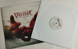 Виниловая пластинка LP Bullet For My Valentine Temper Temper (Europe 2013)