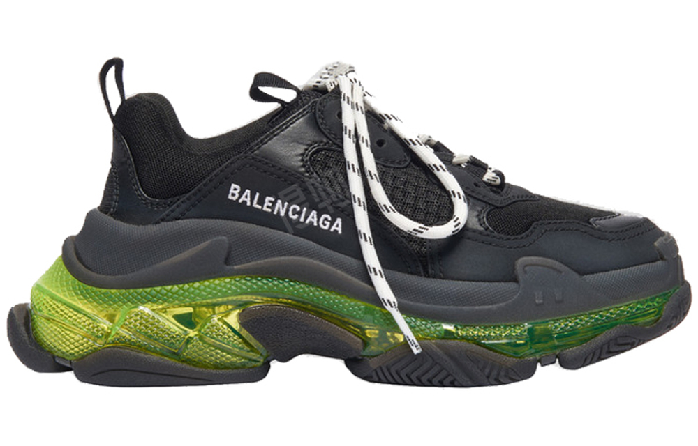 Balenciaga Triple S (Женская размерная сетка)