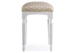 Банкетка Беттино белый / бежевый