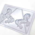 Набор форм для торта карусель