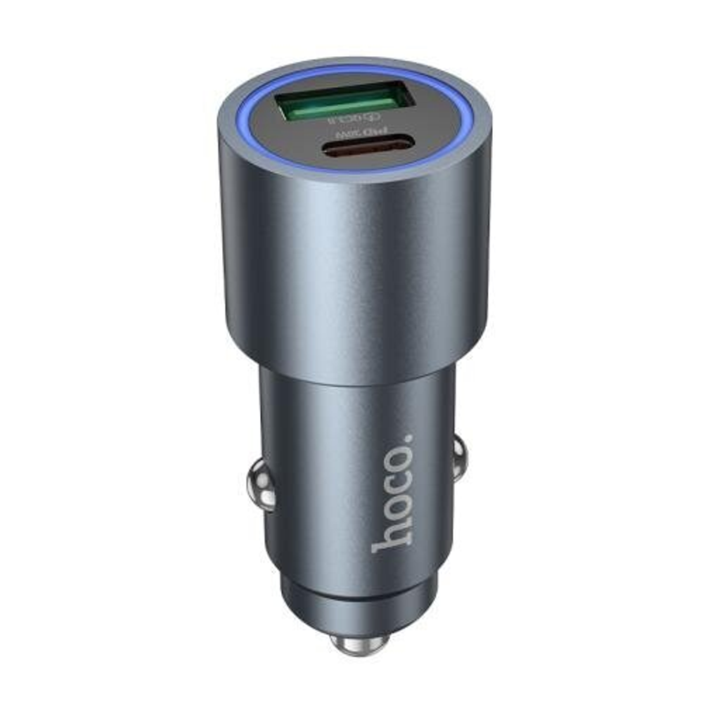 Z60 Bloom 48W dual-port PD30W+QC3.0 multi-protocol car charger