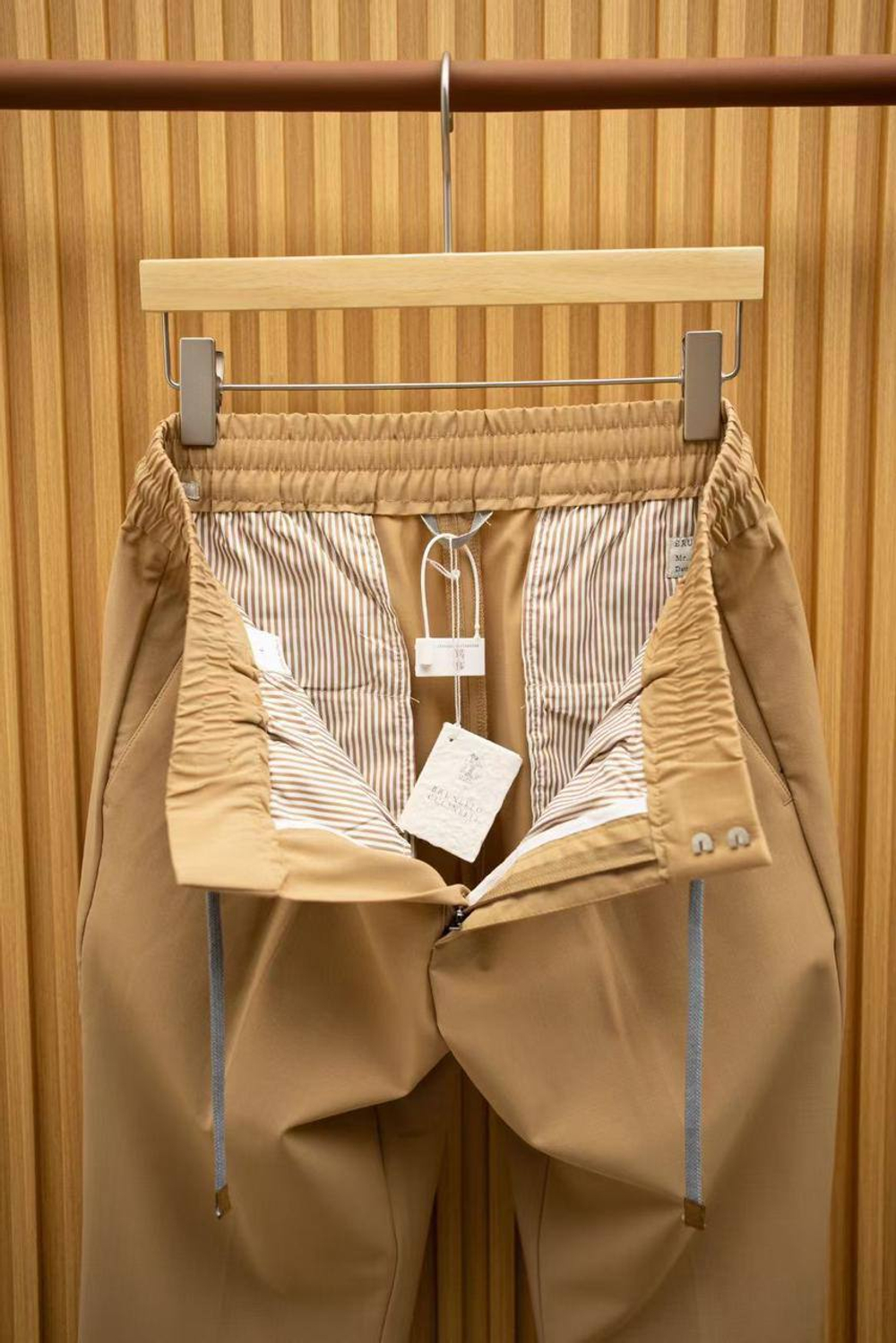 Брюки Brunello Cucinelli