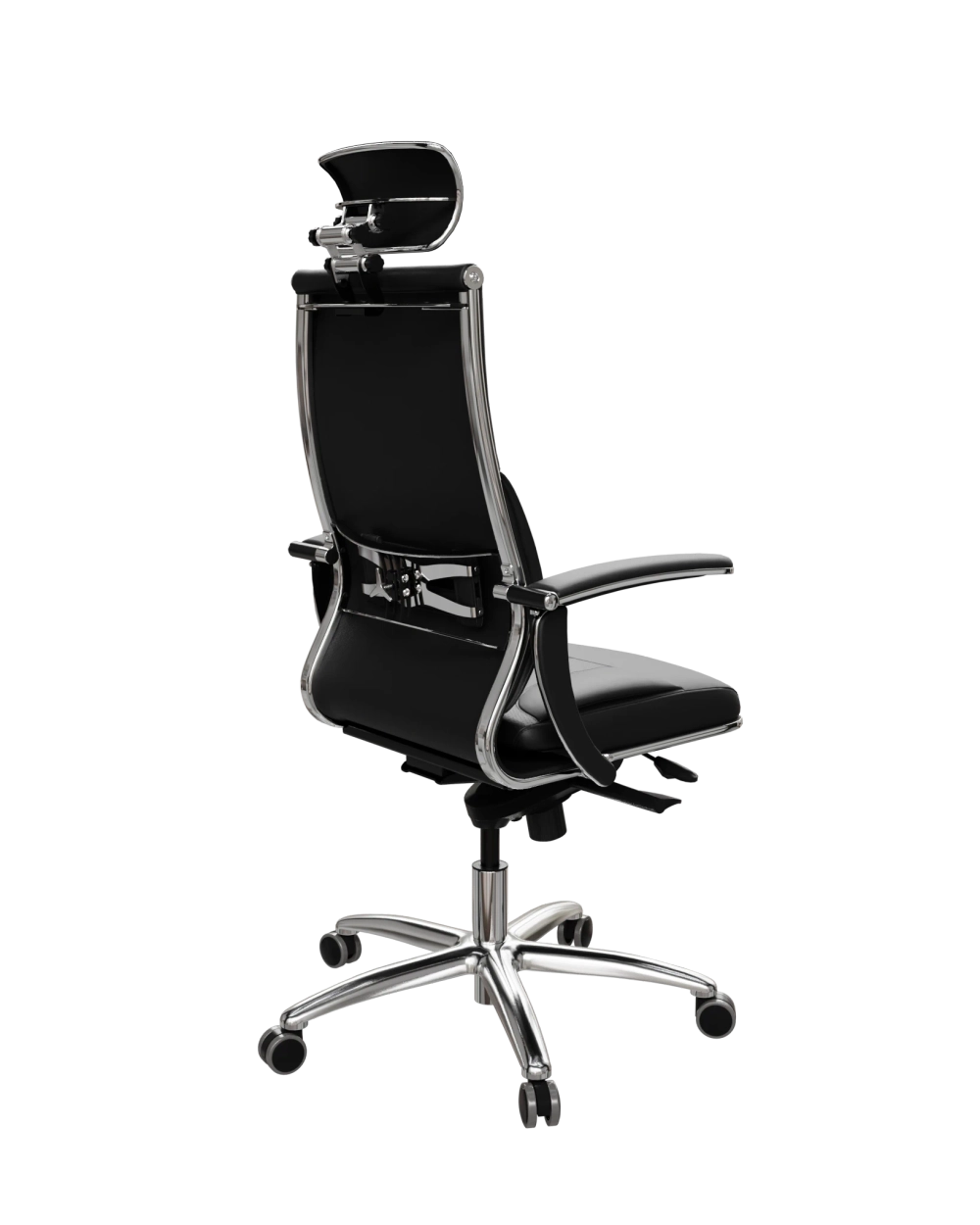 Эргономичное кресло Samurai B2-11U - Infinity /Kc06/Wm06/U0mL-mL/H13mL-3D(M06.B31.G04.W03)