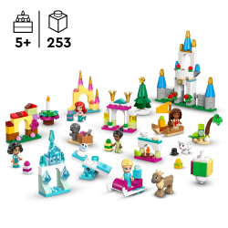 LEGO Disney - Адвент-календарь 2024 43253 / артикул   43253  / GTIN 5702017591544