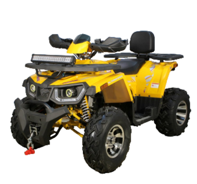 Квадроцикл AVANTIS Hunter 200 BIG Premium (Баланс. вал)