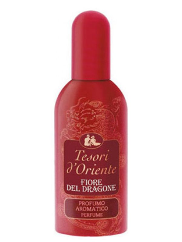 Tesori d'Oriente Fiore del Dragone