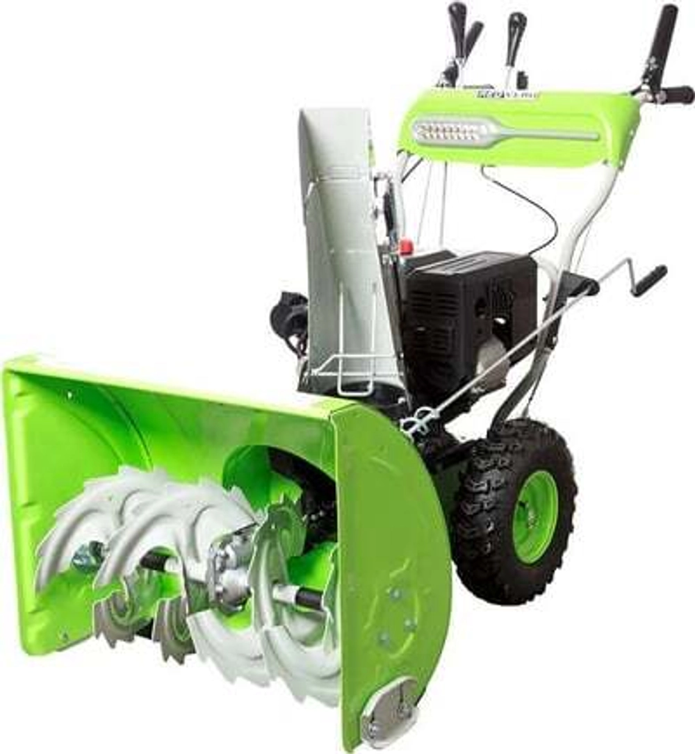 Снегоуборщик REDVERG RD-SB66/9E