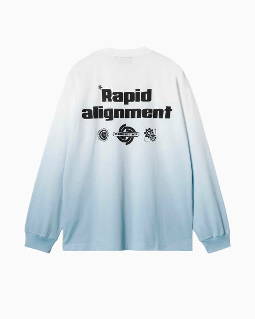 Лонгслив Carhartt WIP L/S Light Work T-Shirt