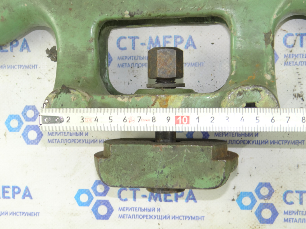 Неподвижный люнет для токарного станка DLZ-315 (арт. 11568)