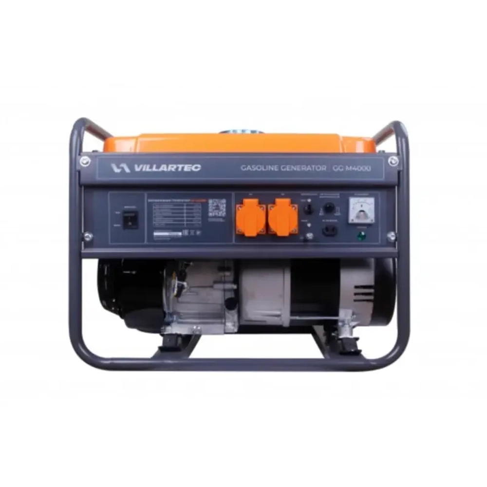 VILLARTEC GGM4000 генератор бензиновый 2102040000
