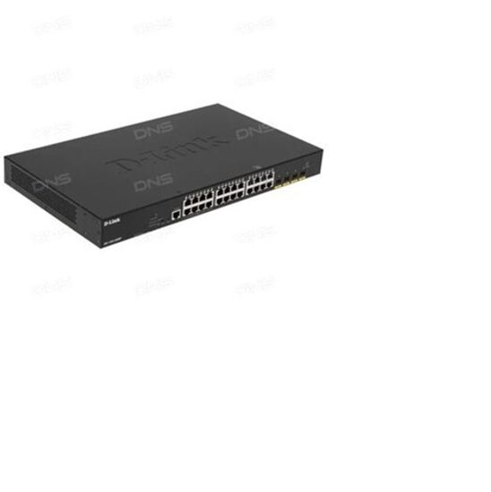 Коммутатор D-Link  DGS-1250-28XMP (DGS-1250-28XMP)