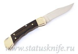 Нож Buck 110BRSFG Folding Hunter Saleфотография - 5