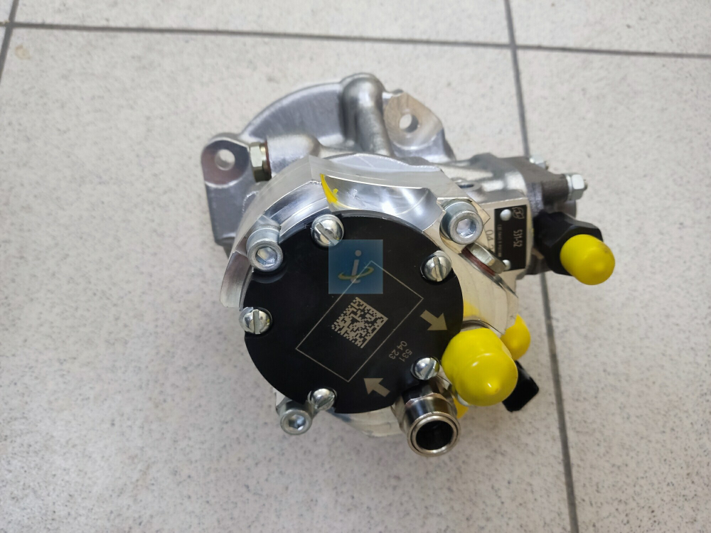 ТНВД (с комплектом деталей для установки взамен ТНВД bosch) 531-52 53445.1111006