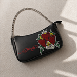 Сумка клатч Ed Hardy