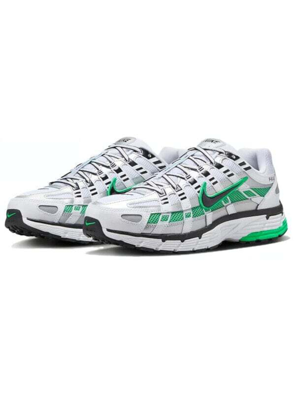 Кроссовки Nike P-6000 Spring Green