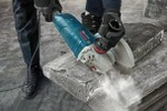 Угловая шлифмашина сетевая BOSCH GWS 24-180 06018C2000