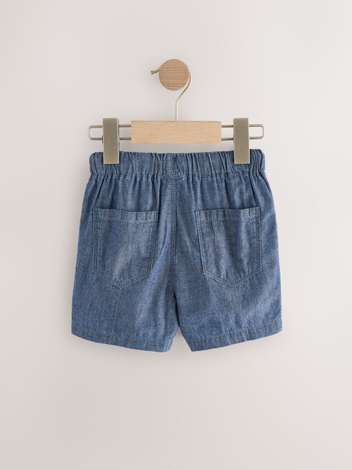 Шорты для мальчика Next AG3-787, Синий