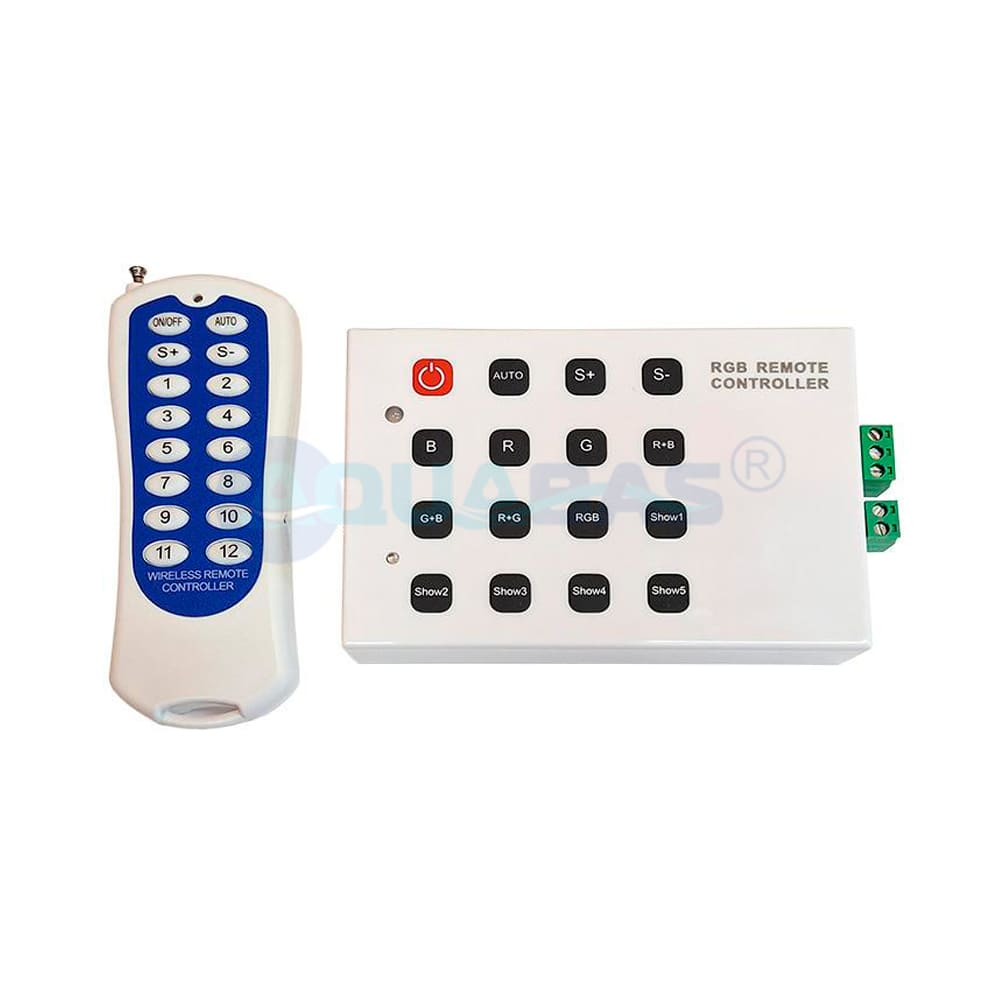 М.ПС.30.1.PAR56 Модуль дистанционного управления (до 10 прожекторов) с пультом