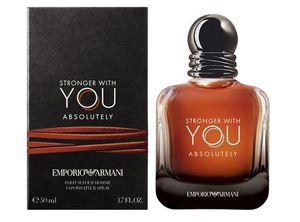 Giorgio Armani Stronger with You Absolutely