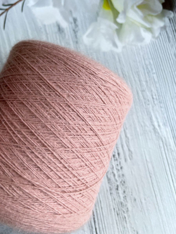 Пряжа для вязания ангора 70