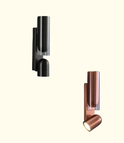 Лаконичные бра в современном стиле — идеальный акцент для спальни или гостиной.