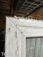 Окно Пластиковое Б/У 1900(в) x 1480(ш)