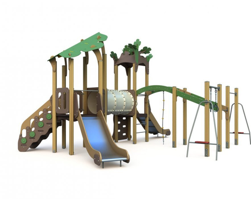 Детский игровой комплекс ИКС-БИО-1.2