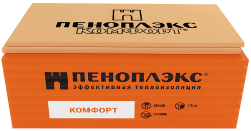 Пеноплекс *50 мм штучно (КР94)