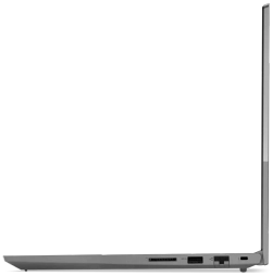 Ноутбук 15.6" IPS FHD Lenovo Thinkbook 15 G2 ITL grey (Core i5 1135G7/16Gb/1Tb/256Gb SSD/noDVD/MX450 2GB/FP/noOS) 20VE0099RU