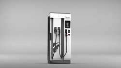 Зарядная станция Kostad UNITY 120 CCS2 CHAdeMO (KOS120DC111M00)