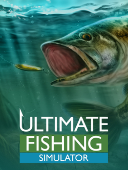 Ultimate Fishing Simulator (для ПК, цифровой код доступа)