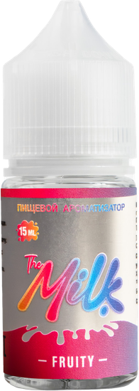 Ароматизатор The Milk Fruity (Фруктовое Молоко)