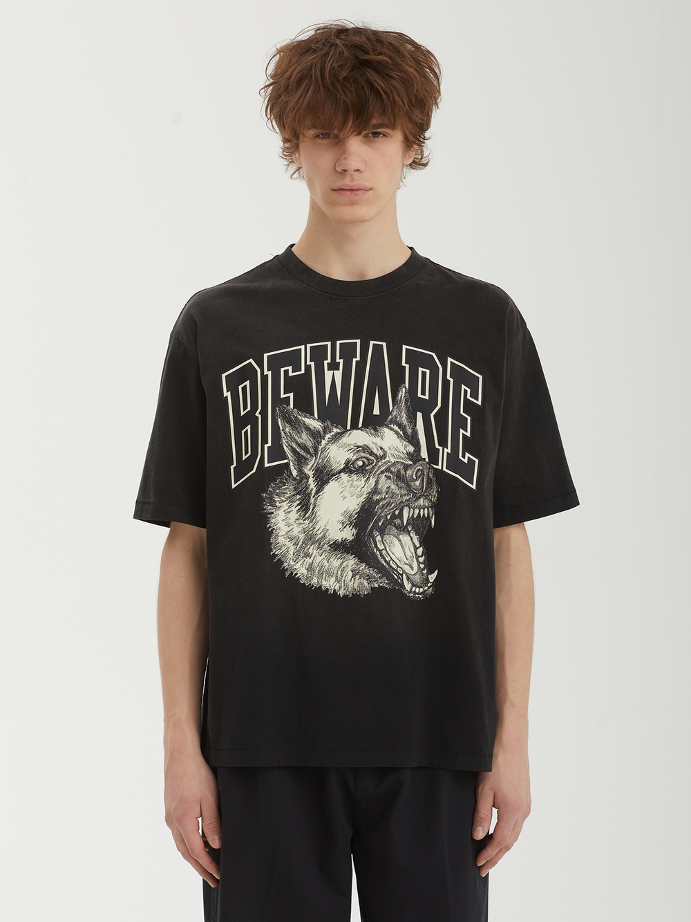Мужская Футболка Tonal Beware