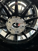 КОВАНЫЕ ДИСКИ ДЛЯ MERCEDES-BENZ AMG GT R COUPE C190 2020 МЕРСЕДЕС-БЕНЗ