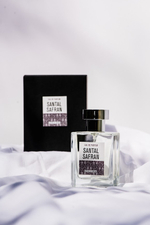 Autour du Parfum Santal Safran парфюмированная вода, 30 мл унисекс