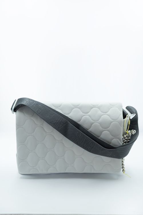 Сумка Aika Bags Почтальонка жемчуг