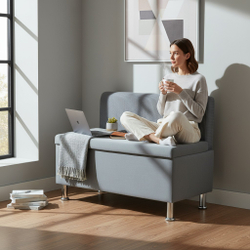 Диван "Mini" для кухни, студии, кафе, балкона