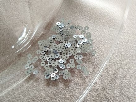 Пайетки LM Paris плоские - 2069