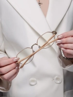 Имиджевые прозрачные компьютерные очки