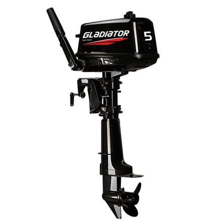 Лодочный мотор Gladiator G5FHS