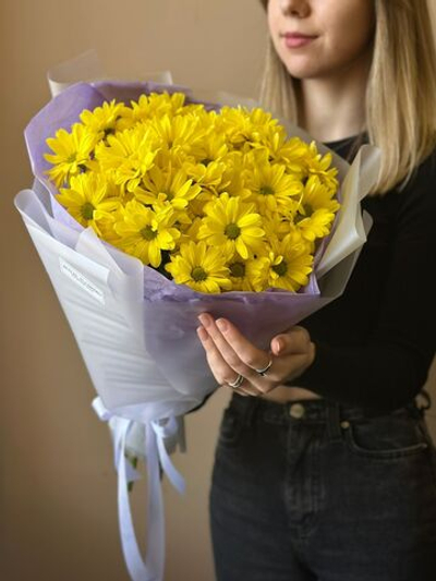 Моно-букет № 18