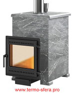 Комплект "Легенда Русский пар 18 (505)" NEXT Талькохлорит, S-40