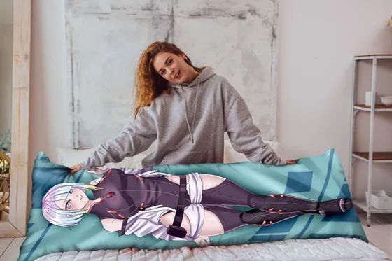 Дакимакура Люси