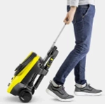 Мойка высокого давления Karcher K 4 Classic