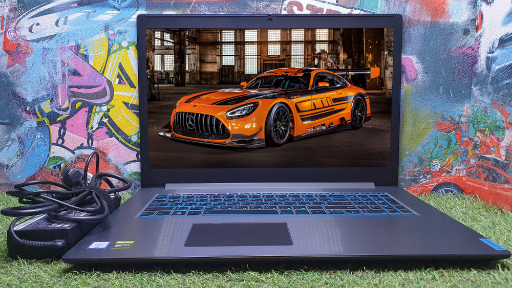 Игровой Lenovo i5-9/16Gb/GTX 1650 4Gb/FHD/IdeaPad L340-17IRH 81LL00FNRK/Windows 10