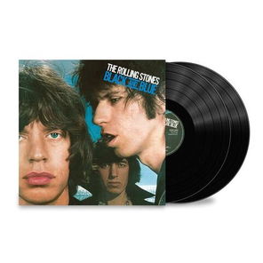 The Rolling Stones / Black And Blue (Deluxe Edition)(2LP)